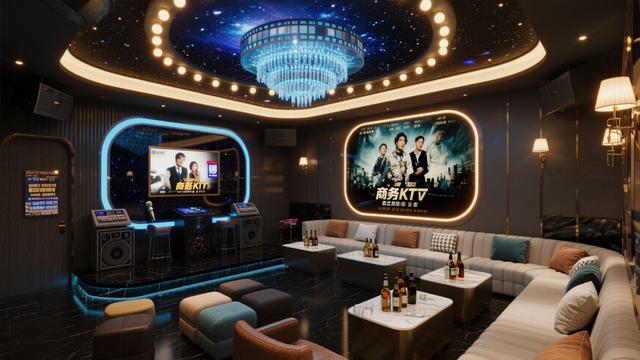 赣州商务ktv首选，性价比高-上犹县ktv订房